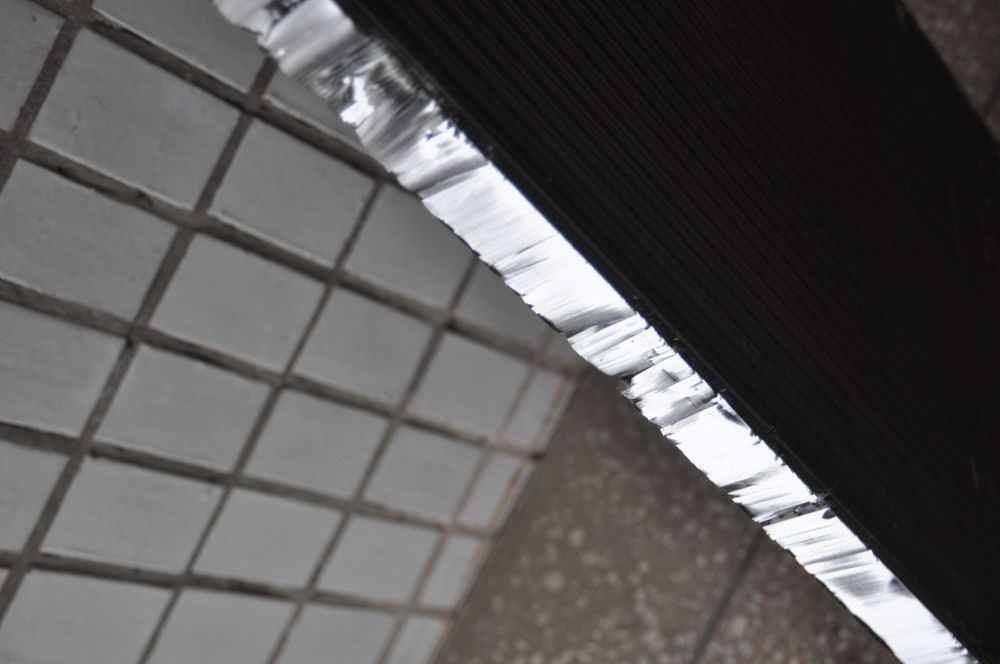 vw audi skoda радиатор 8mk376774-041