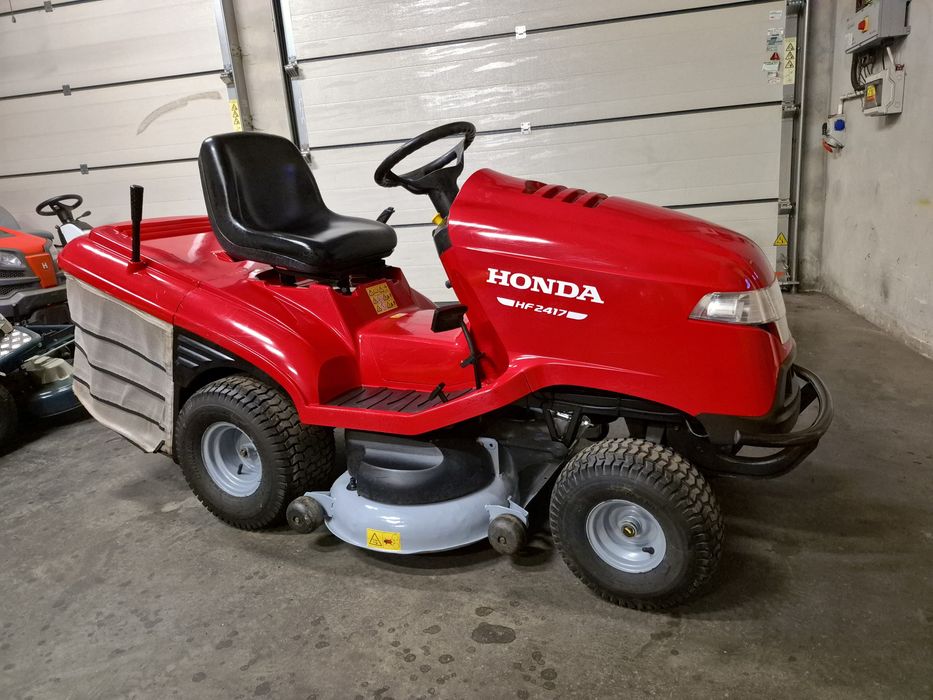 Kosiarka traktorek honda 2417.