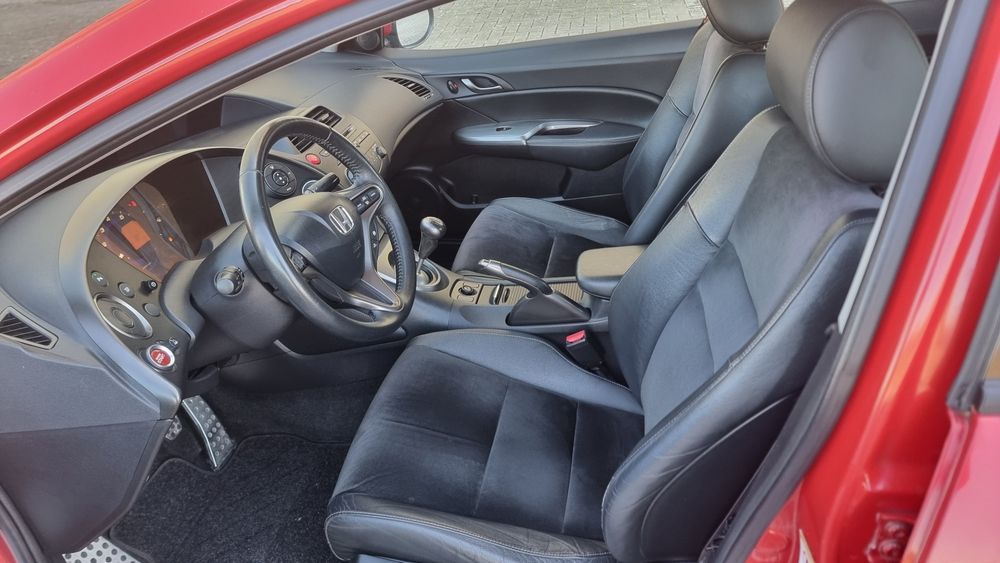 Honda Civic 1.4i VTEC 100CV (2011)
