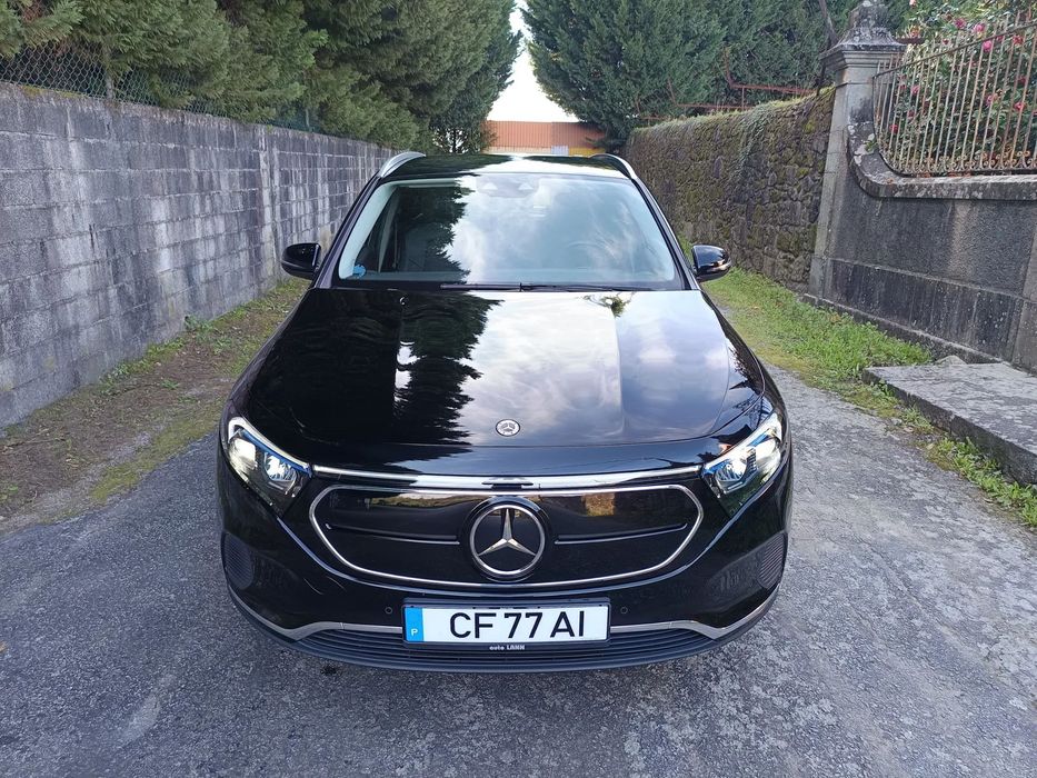 Mercedes-Benz EQA 250+