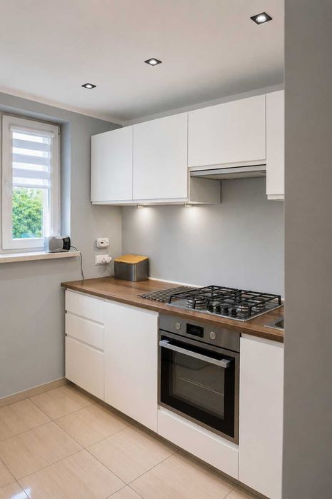Gotowe do wejścia | 3 pokoje | generalny remont | balkon | 1 piętro - Więcej