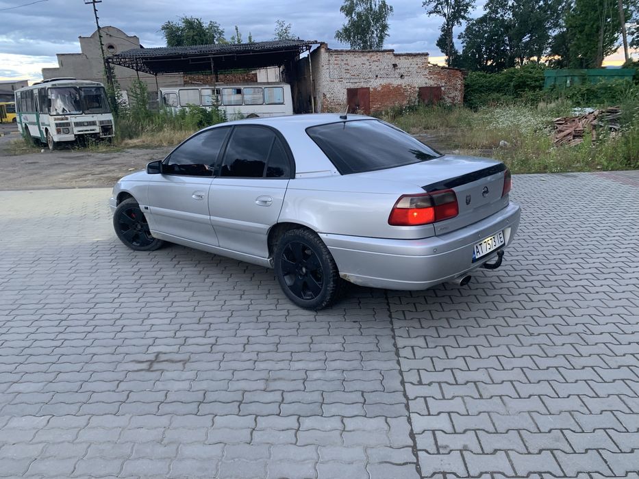 Opel Omega B 2002р