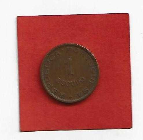 Moçambique 1$00 1973
