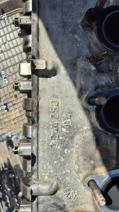 Гбц головка блока циліндрів М51 опель омега бмв