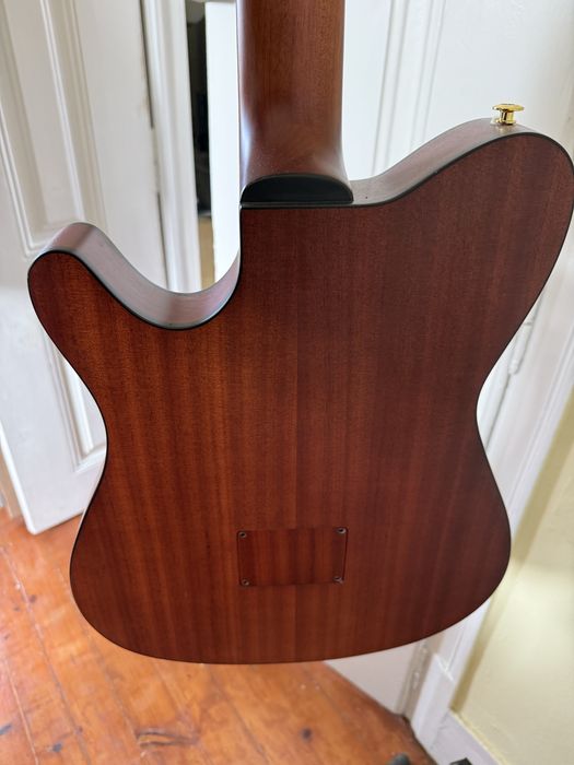 Ibanez frh10nbsf electro acustica nylon