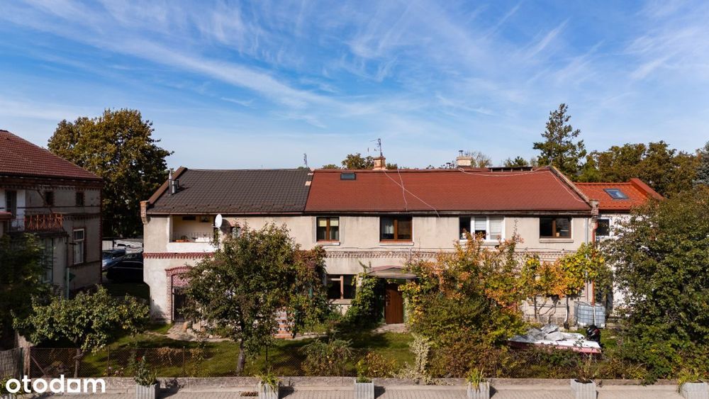 Bezczynszowe, 3 pokojowe, z potencjałem, Muchobór