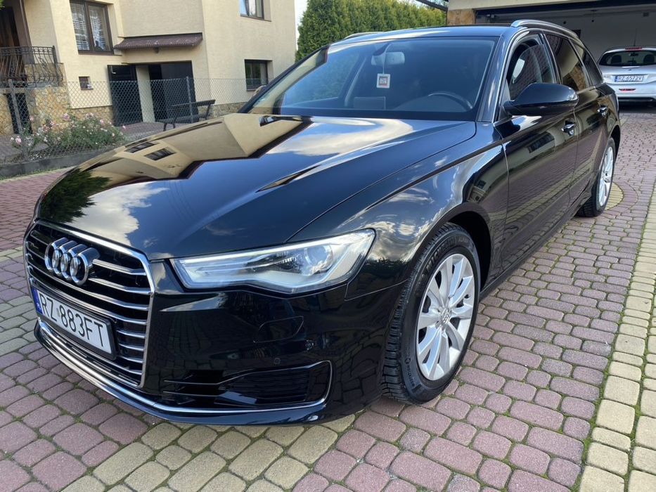 Audi A6 Avant