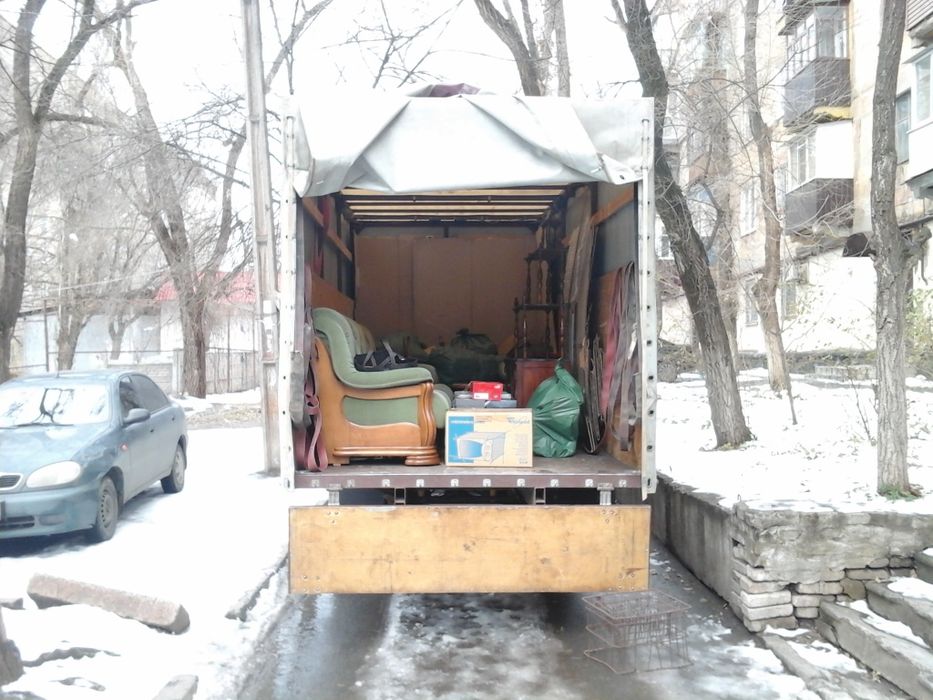 Грузоперевозки Переехать Перевезти мебель Есть грузчики Доставка