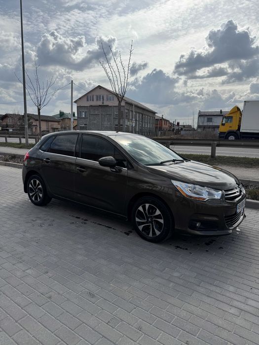 Citroen C4 2013р