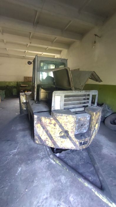 Львівський навантажувач