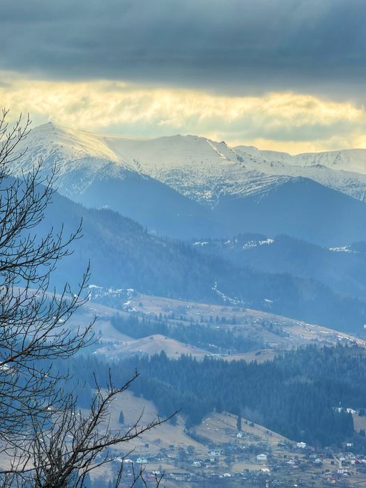 Ділянка у Верховині