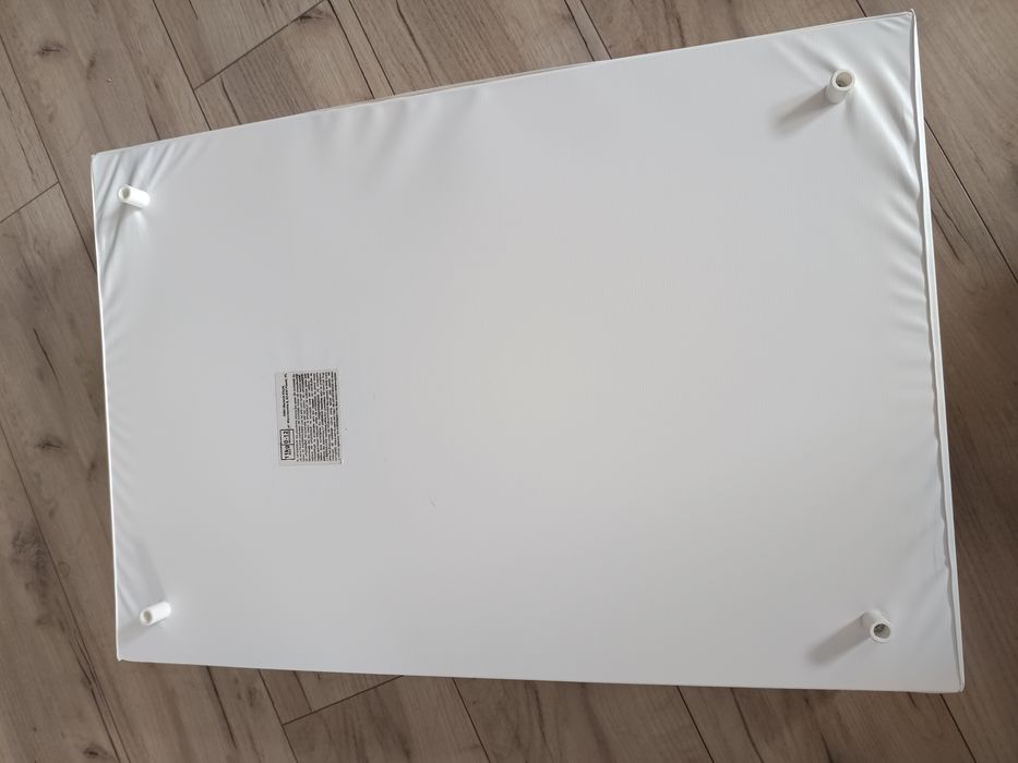 Przewijak 47x70cm + 2 prześcieradełka