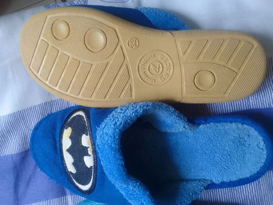 Тапочки детские Белста, размер 32  и 30