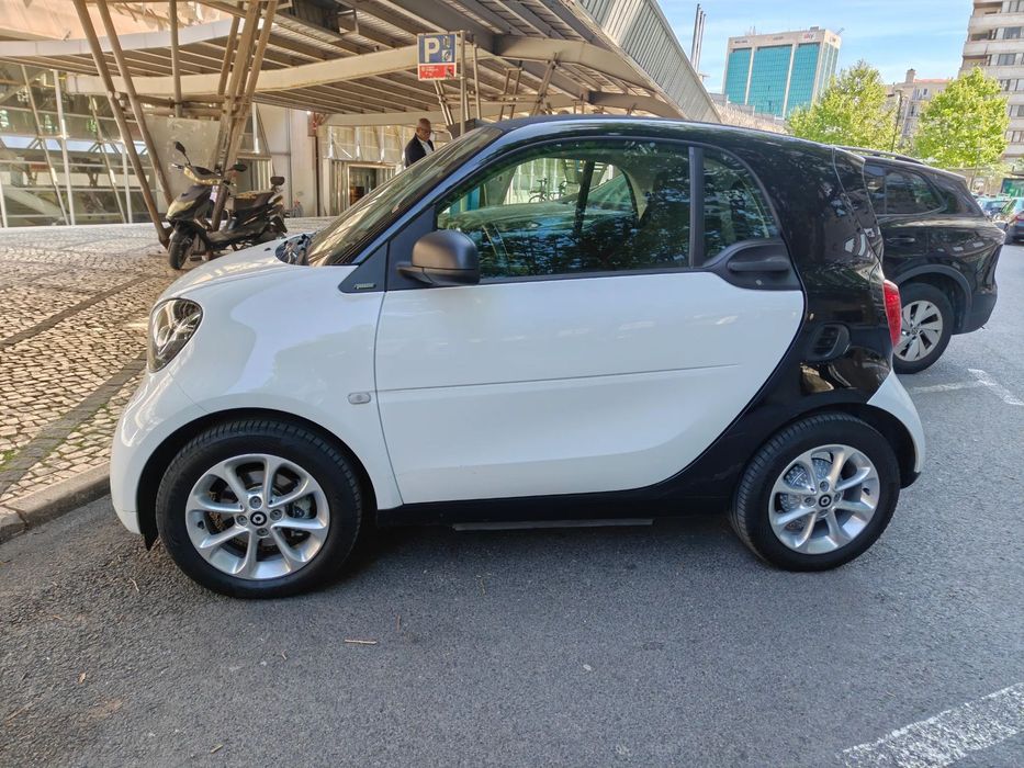 Smart ForTwo Coupé EQ