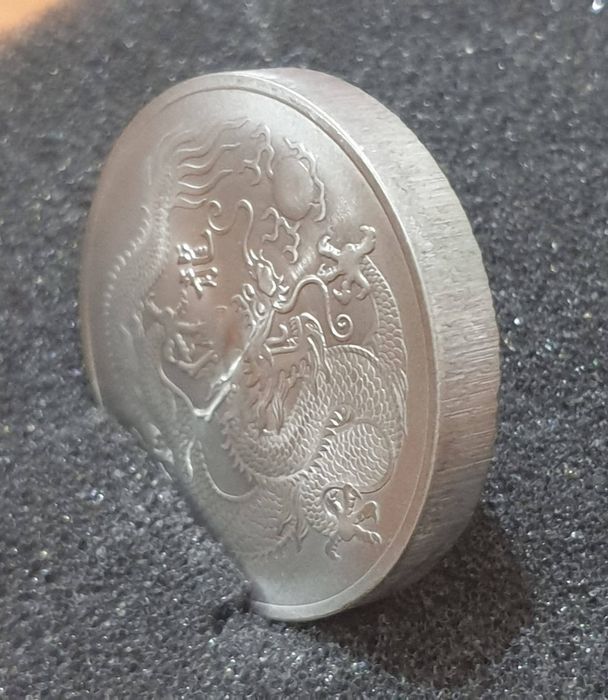 Round 1 Onça Titanium puro