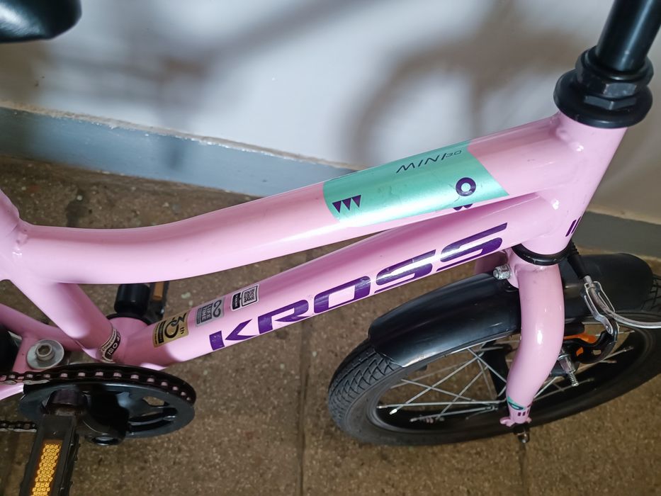 Kross mini 3.0 gotowy do jazdy