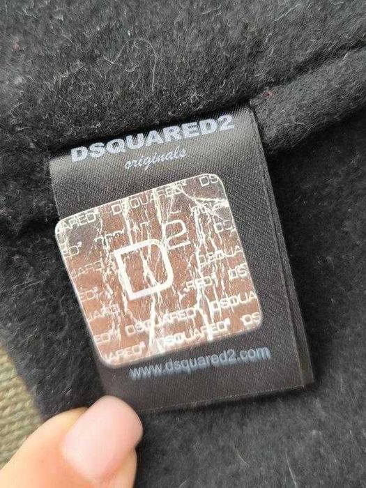 Dsquared шапка унисекс