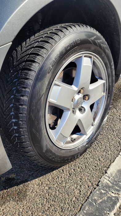 Chrysler 300c AWD v6 3.5l LPG kombi
