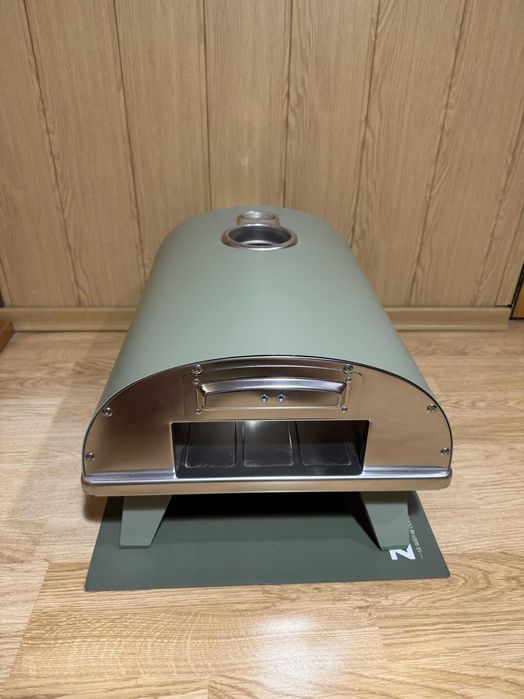 Nowoczesny piec gazowy do domowej pizzy ZiiPa Piana, idealny prezent