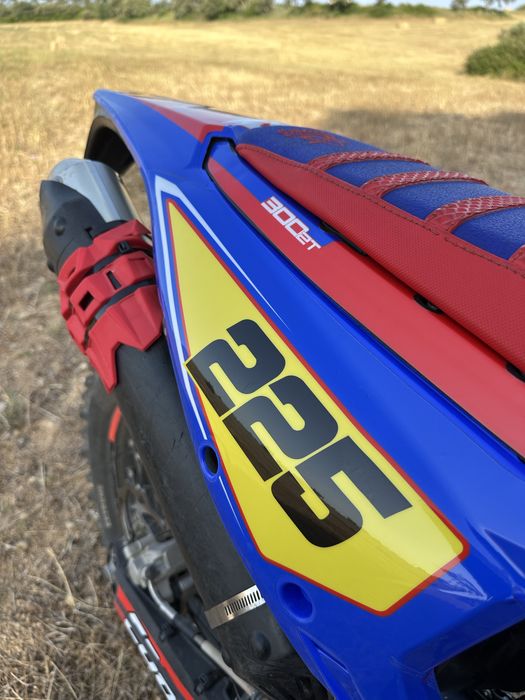 BETA 300rr (Matriculada)
