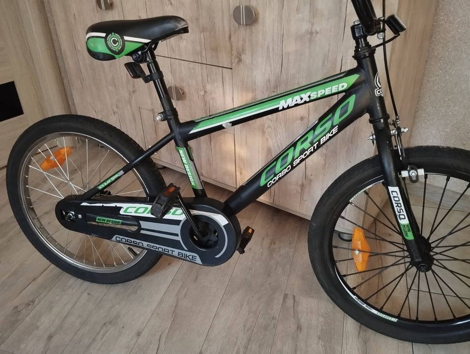 Дитячий велосипед