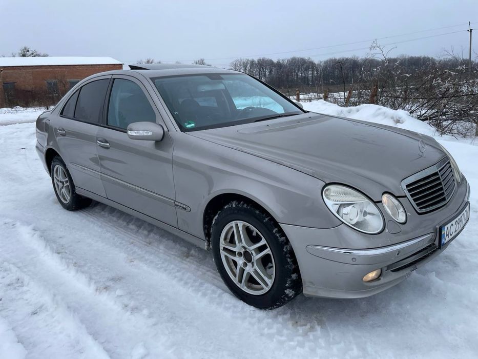 Продам Mercedes-Benz E-Class W211
