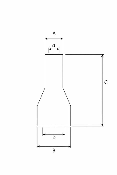 Adapter / redukcja rurowa / przejściówka.  Proste zamówienie