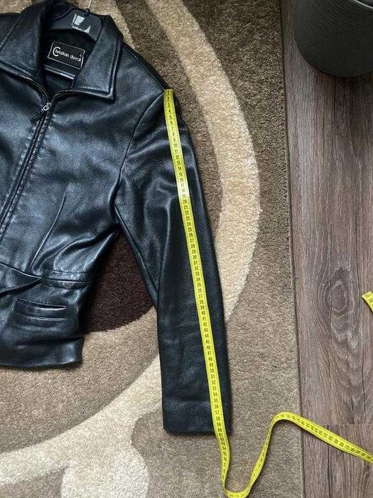 Куртка,                      шкіряна