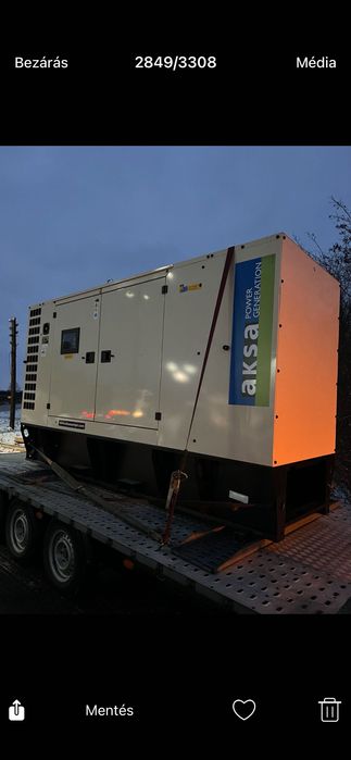 Генератор Aksa !!!