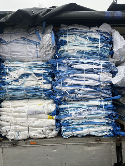 Big bagi nowe i używane SM ECO MYSŁOWICE