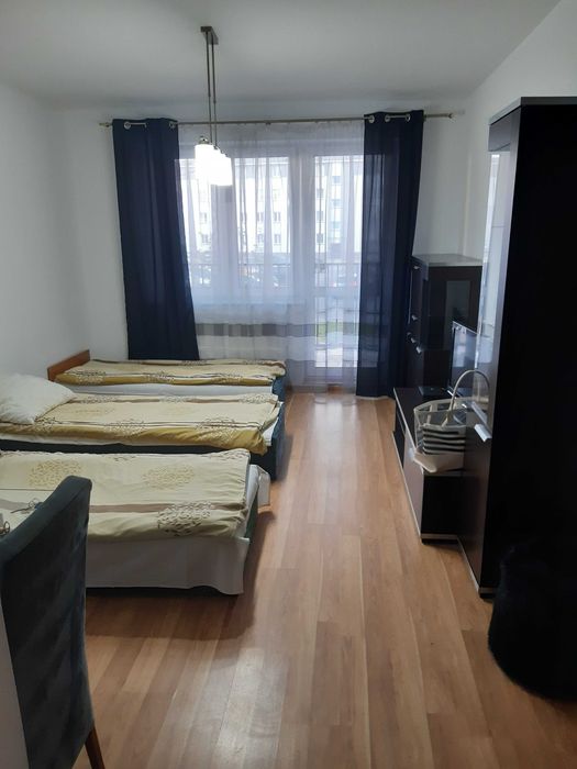 pokoje dla pracowników