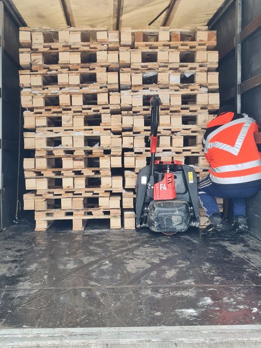 Palety 120x80 Nowa Transport Producen inne wymiary