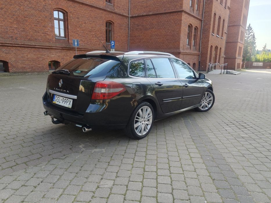 Renault Laguna III ++ GT++ 2.0DCI 178KM