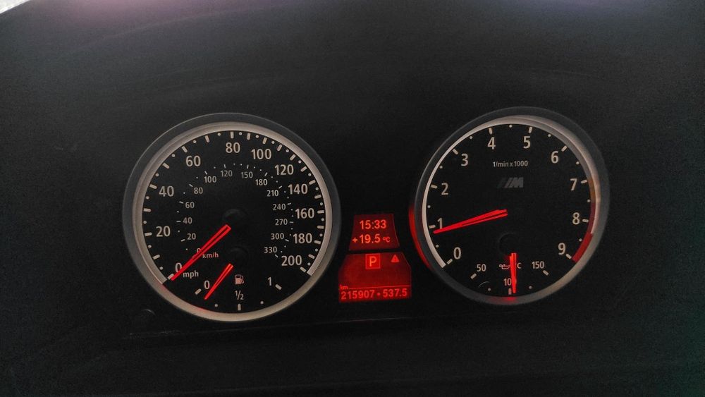 BMW 5 е60 535xi, xdrive