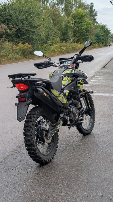 Shineray VXR 300 2025 | 300 см³ | 21 к.с.