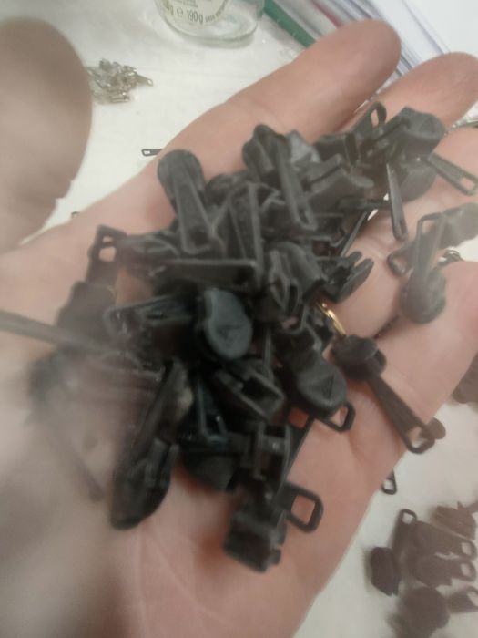 CURSORES Metal Fechos