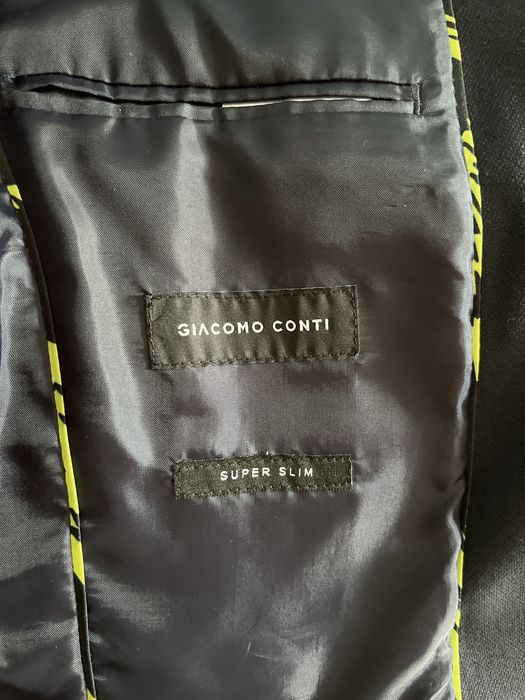 Polecam garnitur Giacomo Conti idealny na studniówkę lub inne okazje