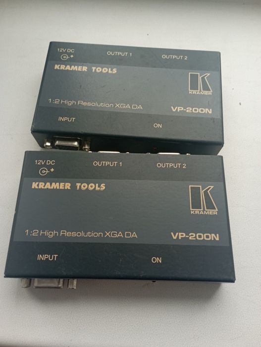 Підсилювач-розподілювач VP-200N