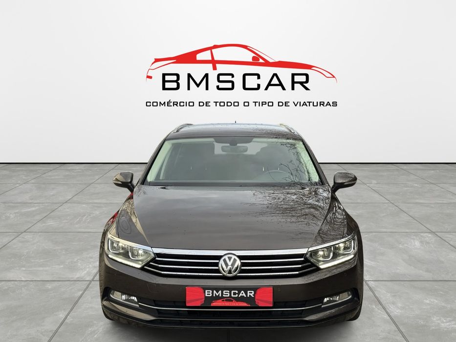 Volkswagen Passat Variant 1.6 TDI Business DSG