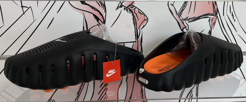Nike Mind 001 „LIGHT BLACK CHROME” rozmiar 44