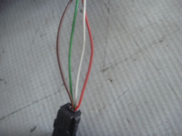 Retrovisor / espelho esquerdo BMW 5 Touring (E61)
