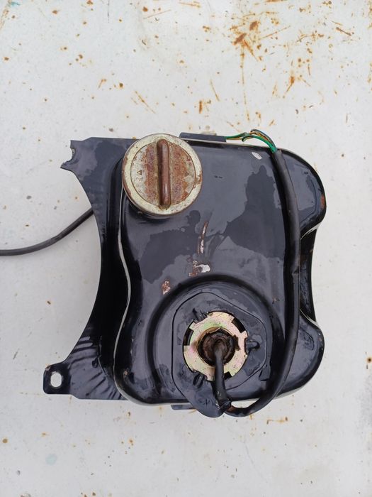 Паливний бак(Скутер Фада 150 кубів)