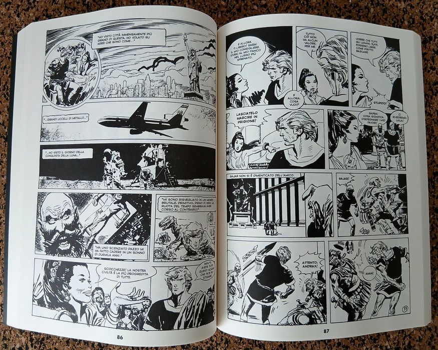 BD - ANDRAX vol. 1 (Jordi Bernet)