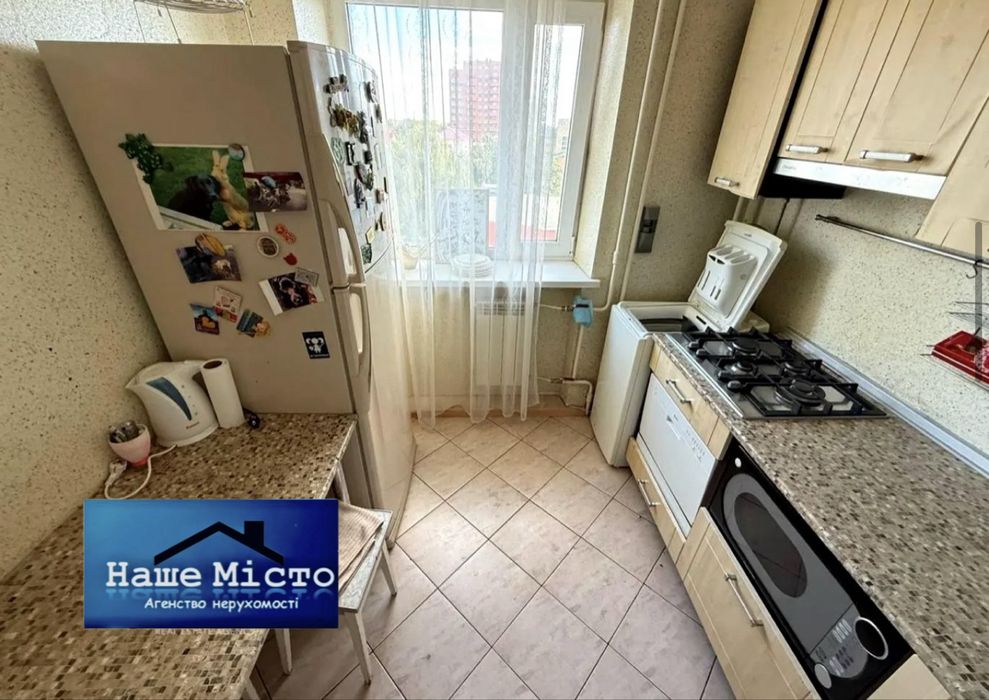 Продаж 1-кв 35 кв.м вул.Старокіївська р-н РЕСА м.Бориспіль