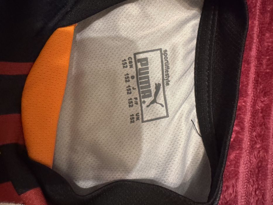 Комплект Puma x Galatasaray 24/25, 152 см