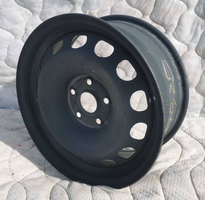 felgi stalowe 7Jx16 VW Passat B5 Skoda Superb ET37 nowe KFZ