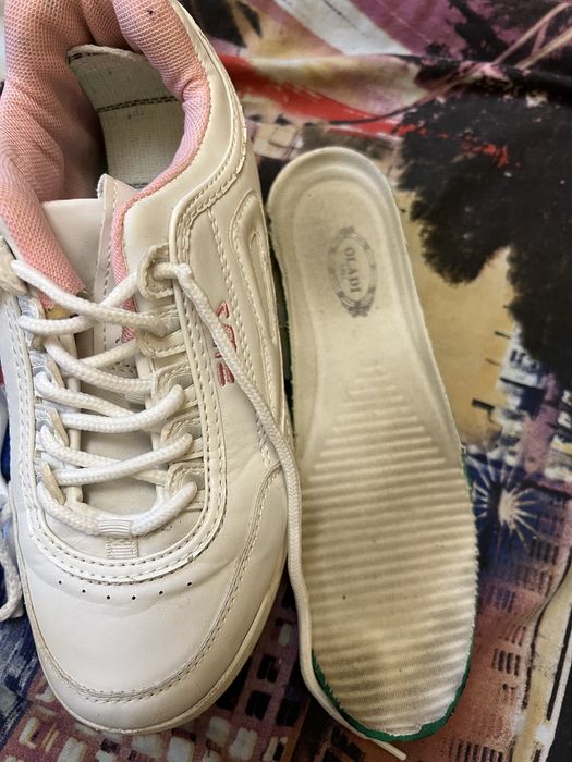 Кроссовки для девочки Fila