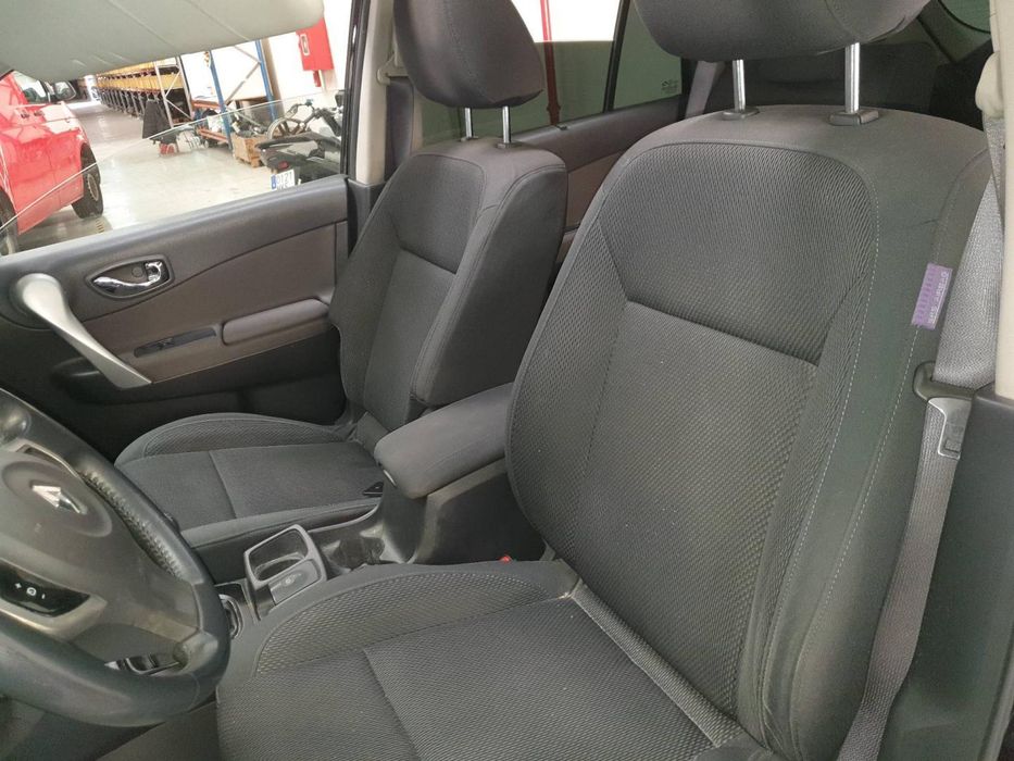 Mala Traseira Renault Koleos I