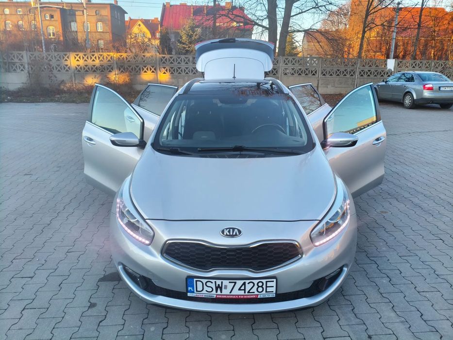 Kia Ceed Super stan, zadbany