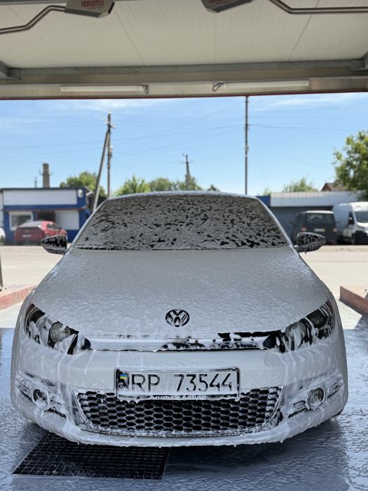 Volkswagen scirocco